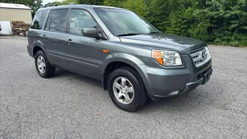2007 Honda Pilot EX-L