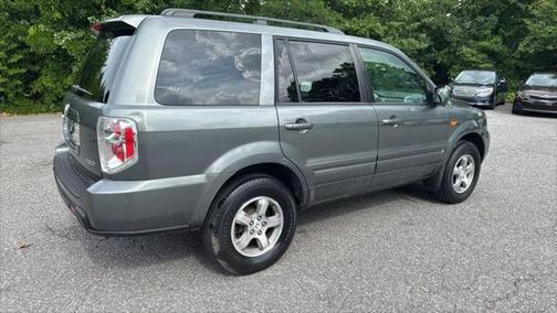 2007 Honda Pilot EX-L