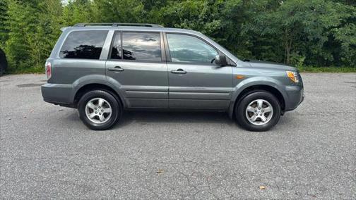 2007 Honda Pilot EX-L