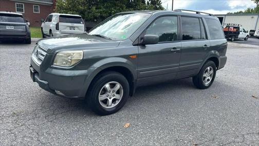2007 Honda Pilot EX-L