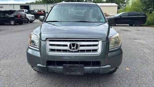 2007 Honda Pilot EX-L