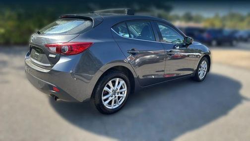 2016 Mazda Mazda3 i Sport