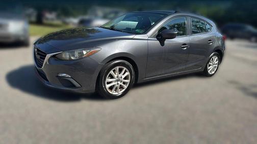 2016 Mazda Mazda3 i Sport