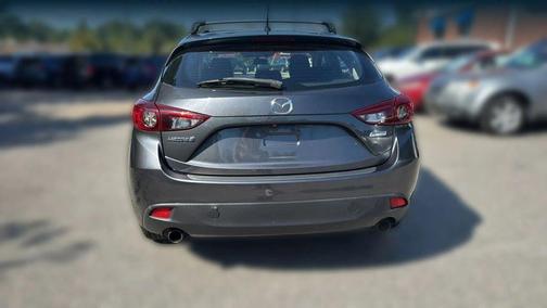 2016 Mazda Mazda3 i Sport