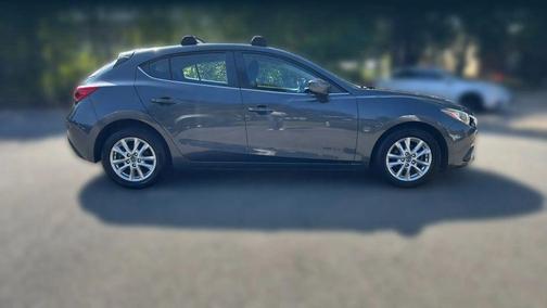 2016 Mazda Mazda3 i Sport
