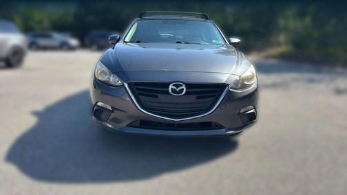 2016 Mazda Mazda3 i Sport