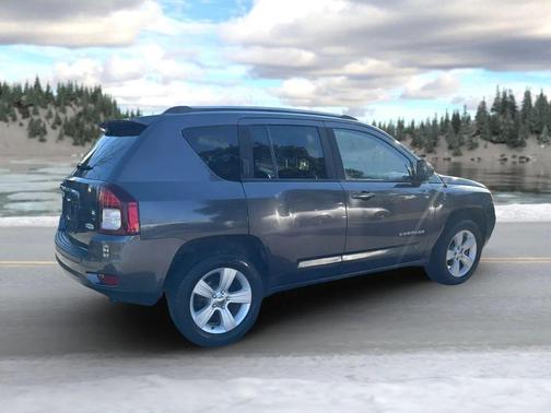 2016 Jeep Compass Latitude