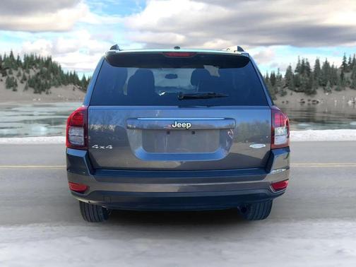 2016 Jeep Compass Latitude