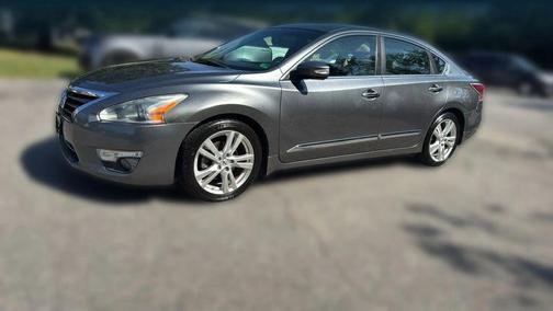 2015 Nissan Altima 3.5 SL