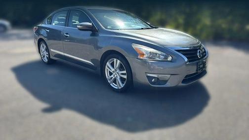 2015 Nissan Altima 3.5 SL