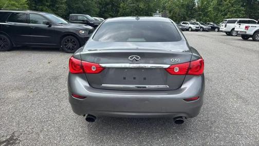 2017 INFINITI Q50 3.0T Premium