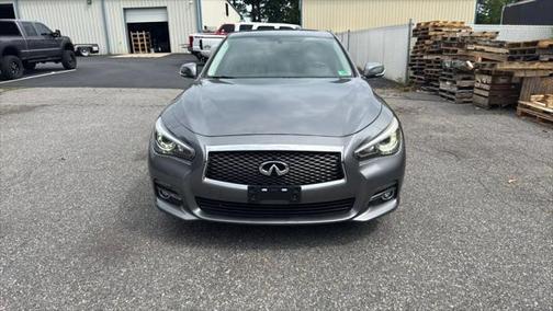2017 INFINITI Q50 3.0T Premium