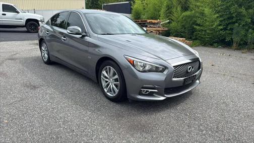 2017 INFINITI Q50 3.0T Premium