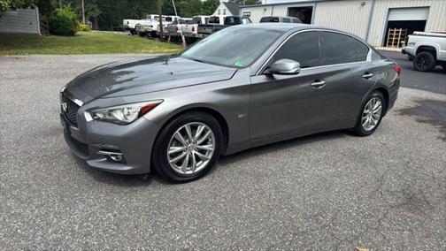 2017 INFINITI Q50 3.0T Premium