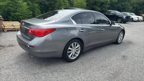 2017 INFINITI Q50 3.0T Premium