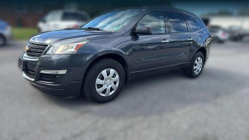 2014 Chevrolet Traverse LS