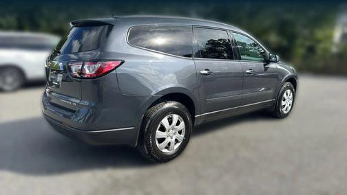 2014 Chevrolet Traverse LS