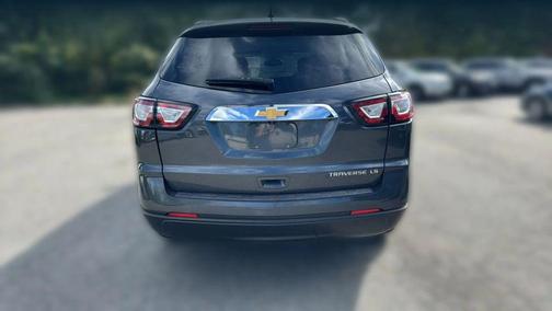 2014 Chevrolet Traverse LS