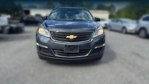 2014 Chevrolet Traverse LS