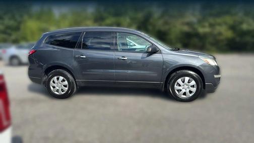 2014 Chevrolet Traverse LS
