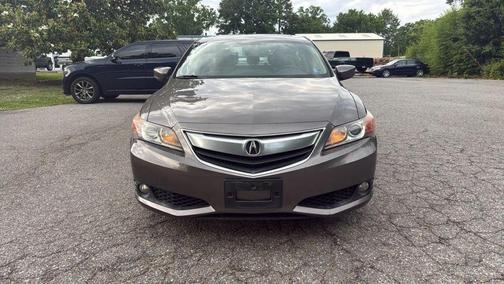 2013 Acura ILX 2.0L w/Premium Package