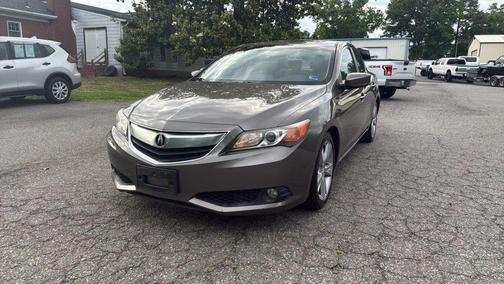 2013 Acura ILX 2.0L w/Premium Package