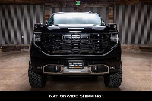 2025 GMC Sierra 1500 Denali Ultimate