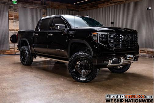 2025 GMC Sierra 1500 Denali Ultimate