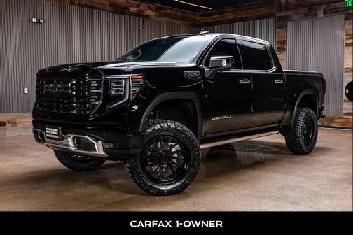 2025 GMC Sierra 1500 Denali Ultimate