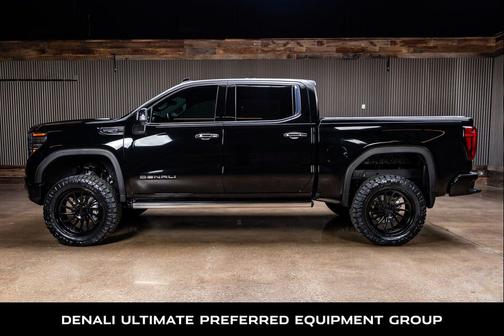 2025 GMC Sierra 1500 Denali Ultimate
