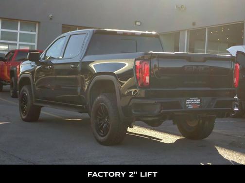 2023 GMC Sierra 1500 AT4