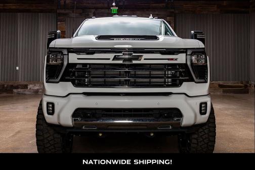 2025 Chevrolet Silverado 2500 LTZ