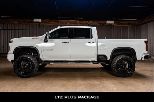 2025 Chevrolet Silverado 2500 LTZ