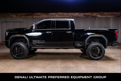 2024 GMC Sierra 2500 Denali Ultimate