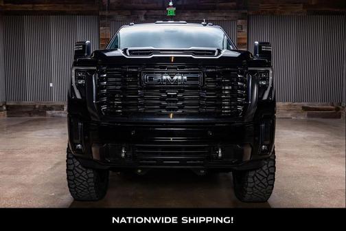 2024 GMC Sierra 2500 Denali Ultimate