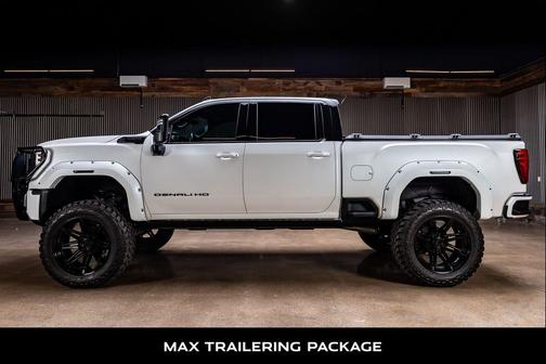 2024 GMC Sierra 2500 Denali Ultimate