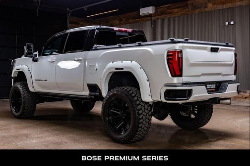 2024 GMC Sierra 2500 Denali Ultimate