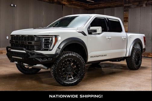 2023 Ford F-150 Raptor