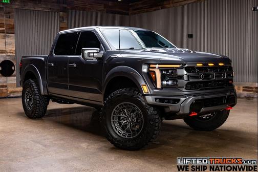 2025 Ford F-150 Raptor