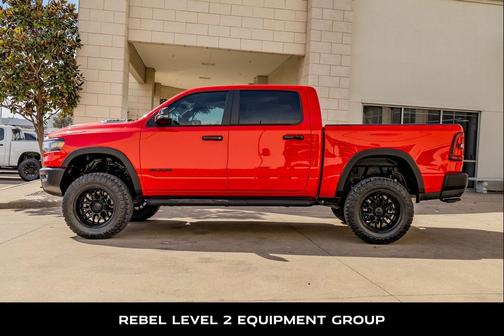 2025 RAM 1500 Rebel