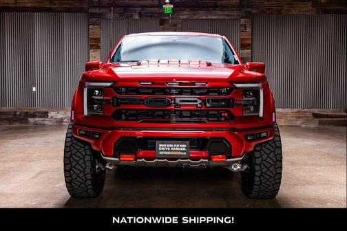 2024 Ford F-150 Raptor