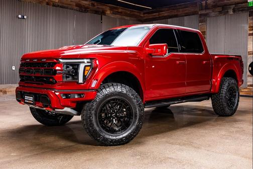 2024 Ford F-150 Raptor