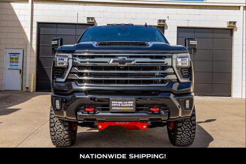 2024 Chevrolet Silverado 3500 High Country