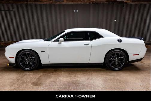 2019 Dodge Challenger R/T