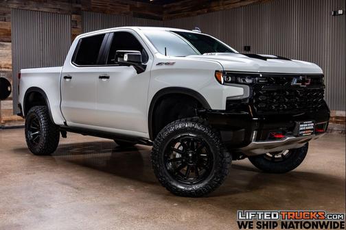 2025 Chevrolet Silverado 1500 ZR2