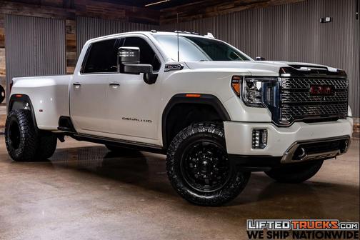 2023 GMC Sierra 3500 Denali