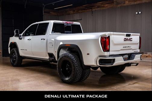 2023 GMC Sierra 3500 Denali