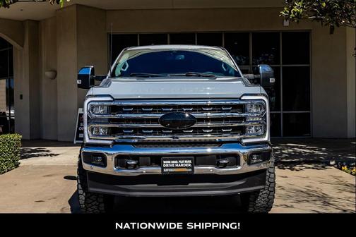 2024 Ford F-350 Lariat