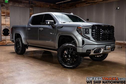 2023 GMC Sierra 1500 Denali Ultimate