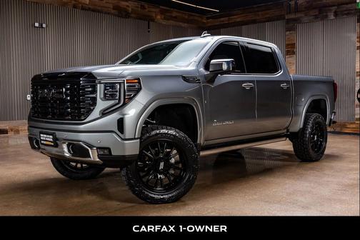 2023 GMC Sierra 1500 Denali Ultimate